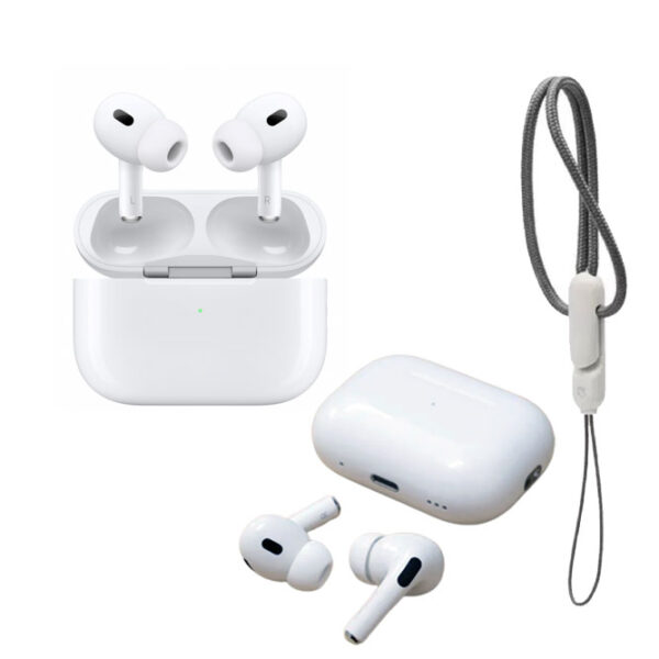 Apple Airpods Pro 2 Hengxuan(high Copy With Popup Msg/locate In Find My Iphone)