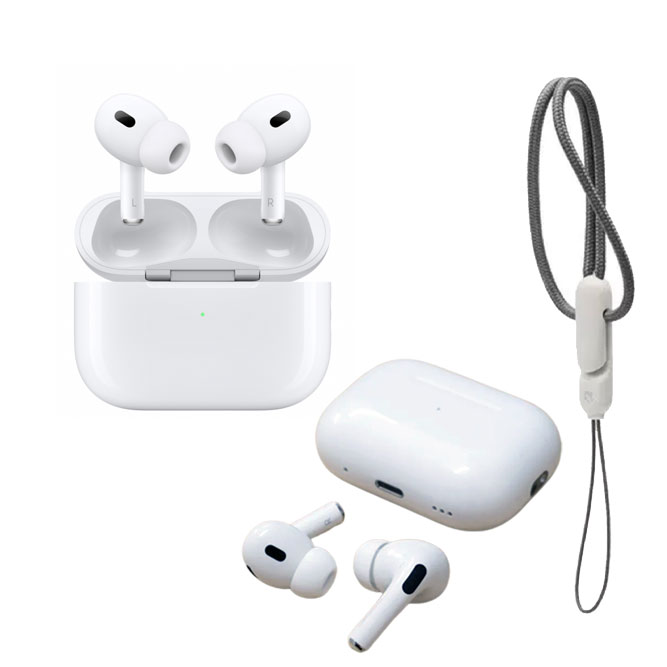 Apple Airpods Pro 2 Hengxuan(high Copy With Popup Msg/locate In Find My Iphone)