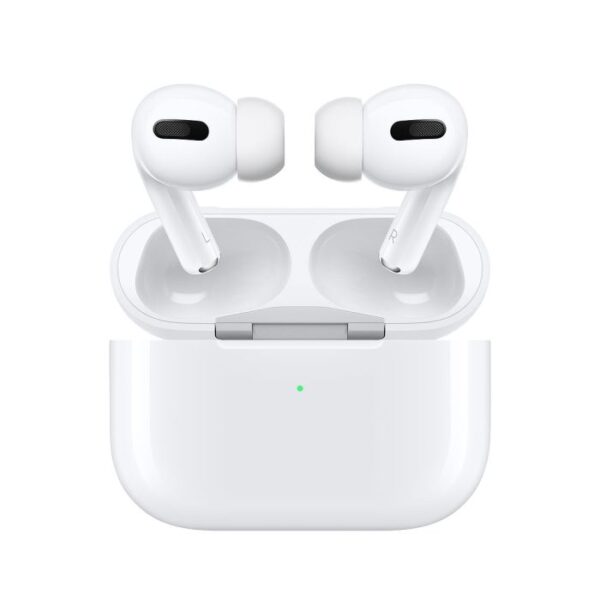 White New Apple Airpod Pro Hengxuan(High Copy With Popup Msg/Locate In Find My Iphone)