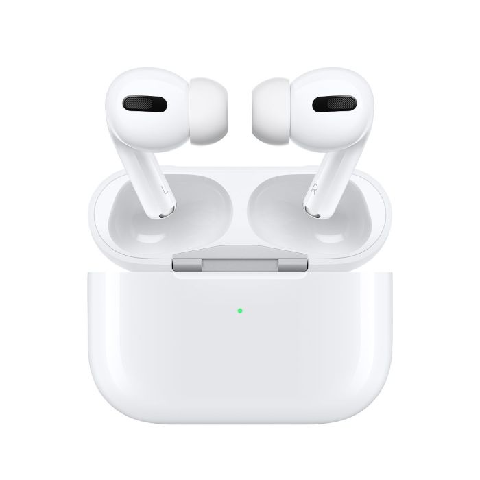 White New Apple Airpod Pro Hengxuan(High Copy With Popup Msg/Locate In Find My Iphone)