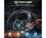 Beexcellent Gm-7 RGB Led Gaming Headphone